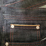 NAKED & FAMOUS DENIM WEIRD GUY CAMEROON COTTON JAPANESE RAW SELVEDGE DENIM $85 & FREE SHIPPING!