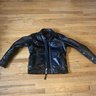 Iron Heart Horsehide Leather Jacket Self Edge Edition size 40