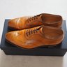 (Sold) Whole Cut Wingtip by Andrew Lock