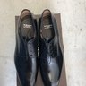 Brand New DiBianco Black Shoes. New with Box