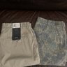 NWT Sz 32 Shorts ****HUGO BOSS, J CREW***