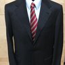 Brioni Senato suit sz 41/51EU grey brand new