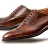 SOLD JOHN LOBB Chigwell Shoes UK8E US9