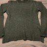 Eidos Hine Cashmere Sweater Emerald Green