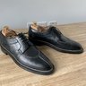 SOLD! Roberto Ugolini Split Toe Derby UK7