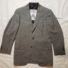 Ring Jacket x Ermenegildo Zegna Suit Jacket Blazer 38