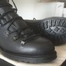 VIBERG HIKER 10-44 Last 9220 BLACK COMMANDO SOLE