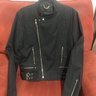 price reduction¡¡¡¡Louis Vuitton Cotton Biker Jacket