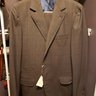 NWT Brunello Cucinelli Lightweight Suit - Wool/Mohair/Silk Blend - Size 40R
