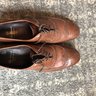 Allen Edmonds Jefferson 2.0 Independence Collection Walnut 10D