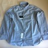 SOLD Brooks Brothers Blue OCBD Soho Fit 15.5 34