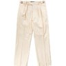 SOLD East Harbour Surplus Gurka trousers in off-white in size 52