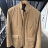 SOLD - Ts(s) x NMWA - size 3 - Khaki stretch corduroy blazer