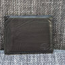 Black Fossil Leather Wallet