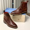 SOLD! Stefano Bemer Boots in Horse Front leather 41.5