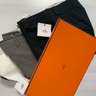 SOLD¡¡¡¡Pack of 3 Hermes Pants Size 32 US or 48 EU (2 NWT 1 Used)