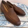 MEERMIN Horween chromexcel leather loafers