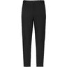 SOLD❗️Transit Uomo Slim-Fit Tapered Wool Crepe Pants Black IT46/29-31