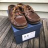 $49 Oak Street Bootmakers 9.5 Boat Shoes