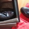 CARMINA ALLIGATOR TASSEL LOAFER in a box with shoebags