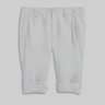 ENDED | Transit Uomo Convertible Linen Shorts Knee-Length L/34-35