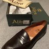 NIB Alden Color 8 Full Strap Penny 10 D