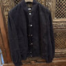 BNWT $5795 Brunello Cucinelli Suede Bomber Jacket size EU 48