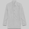 SOLD❗️Maison Margiela Contrast Placket Tuxedo Shirt White 40/M