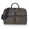 ***SOLD*** RARE Yoshida Porter X The Armoury OLIVE Traveller's Briefcase. M-I-N-T Condition!