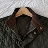 Barbour Lowerdale Gilet, Olive (S)