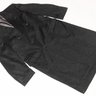 New Zegna Su Misura Pure Cashmere Double-Breasted Coat 56EU/46US