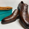 Edward Green Chelsea 82 Last Dark Oak 9 UK / 9.5 US D