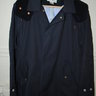 Nanamica short soutien collar jacket, navy blue