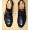 SOLD! ALDEN x ANATOMICA Modified Last Moc Toe - 11D