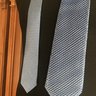 BRIONI Men's Silk Tie