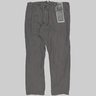 SOLD❗️Masnada Wide-Leg Ramie Drawstring Pants Drop-crotch IT48/32-34