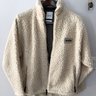 Napapijri by Martine Rose 'T-Emin' Wool Jacket, Cream, Size M (Oversized) (SOLD)