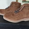 SOLD ALDEN for JCrew Snuff Suede boots 9.5D Barrie (US10D)