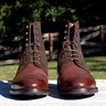 SOLD: Carlos Santos Field Boots, UK 8.5