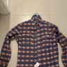 RRL work shirt size L 100% real with tag
