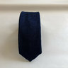 SOLD ... Charles Tyrwhitt Navy Solid Silk Tie [pre-owned]