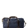 SOLD NWT Filson Navy Small Rugged Twill Duffle Bag Retail $350