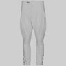 SOLD❗️Marc Point Cropped Baggy Cotton Pants Drop-crotch Side-Button IT46, 48