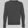 SOLD❗️Transit Uomo Textured Wool Sweater Gray M