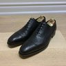 SOLD George Cleverly Black Pebble Grain Adelaide Oxford 9E