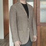 NWT L.B.M.1911 Cashmere-soft Wool Unlined Sport Coat Blazer Jacket