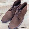 Allen Edmonds x Mass Drop suede chukka 9D