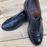 Allen Edmonds Park Avenue 8.5E black