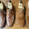Two pairs of Vass F last size 44
