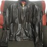 Sold¡¡¡¡big price drop 12K Zilli Brown Calf skin silk Leather Jacket